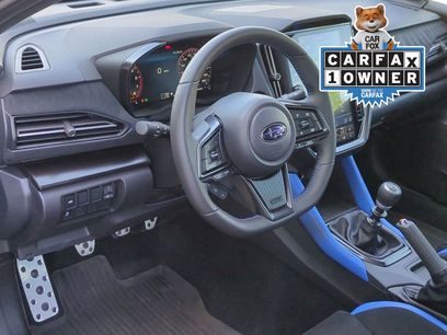 Used 2025 Subaru WRX tS