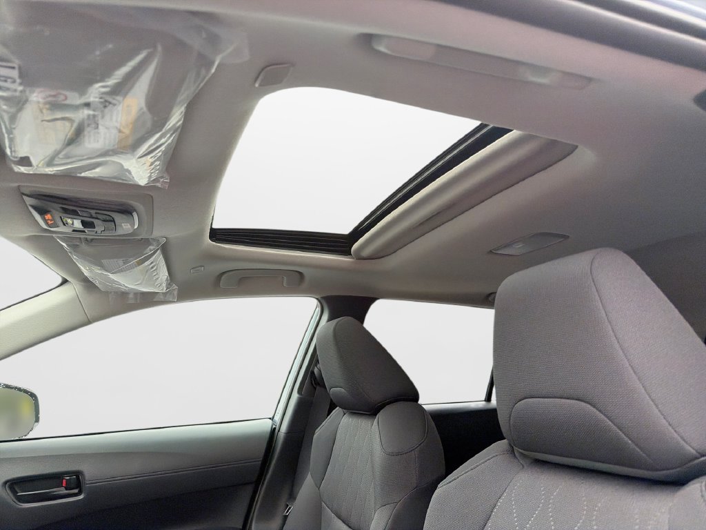 New 2026 Toyota Corolla Cross LE w/ Moonroof Package AWD/4WD image 23