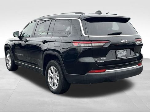 Used 2021 Jeep Grand Cherokee L Limited image 5