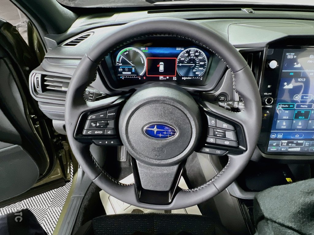 New 2026 Subaru Forester Premium AWD/4WD image 10