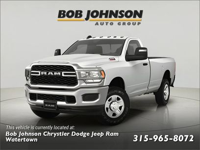 New 2024 RAM 2500 Tradesman w/ Chrome Appearance Group
