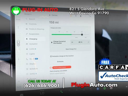 Used 2022 Tesla Model X Plaid image 27