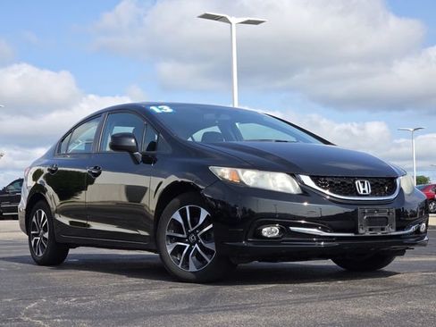 Used 2013 Honda Civic EX-L image 2