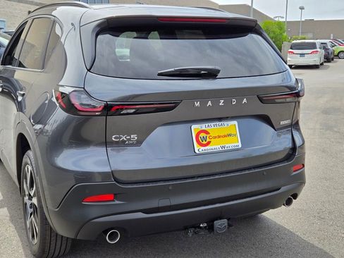 New 2026 MAZDA CX-5 Preferred AWD/4WD image 5