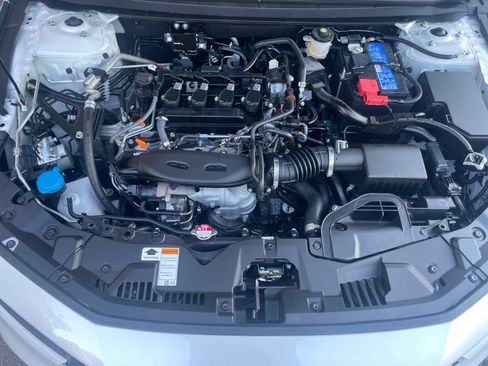 New 2025 Honda Accord SE image 16