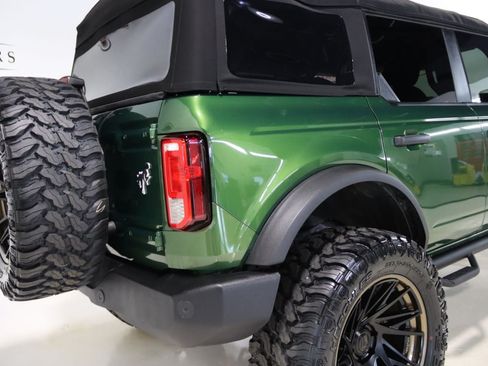Used 2025 Ford Bronco Big Bend AWD/4WD image 13