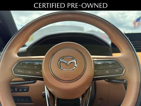 Used 2025 MAZDA CX-70 3.3 Turbo S w/ Premium Plus AWD/4WD image 34
