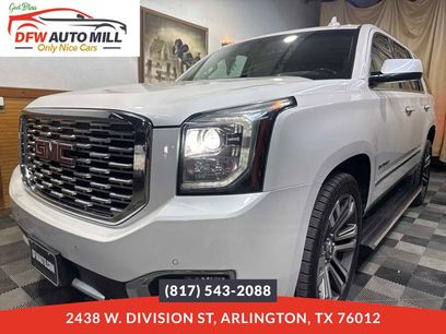 Used 2019 GMC Yukon Denali w/ Denali Ultimate Package