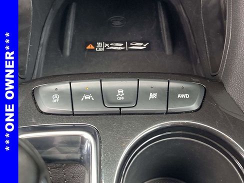 Used 2024 Chevrolet TrailBlazer LT w/ Convenience Package AWD/4WD image 22