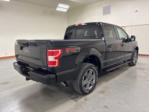 Used 2020 Ford F150 XLT w/ Equipment Group 302A Luxury image 9