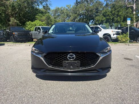 Used 2024 MAZDA MAZDA3 s FWD image 4