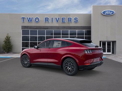 New 2025 Ford Mustang Mach-E Premium image 4