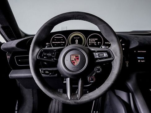 Certified 2025 Porsche Taycan Turbo GT AWD/4WD image 18