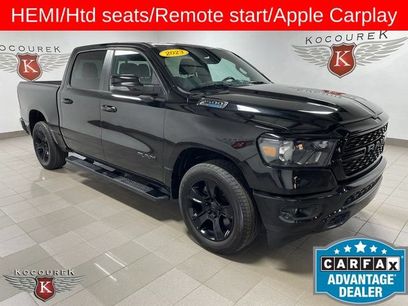Used 2023 RAM 1500 Big Horn