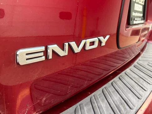 Used 2008 GMC Envoy SLT w/ Sun And 6-Disc Cd Package image 11