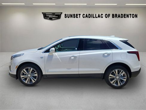 New 2026 Cadillac XT5 Premium Luxury w/ Driver Assist Package FWD image 7