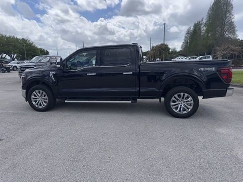 Used 2025 Ford F150 Lariat w/ Equipment Group 501A Mid image 8