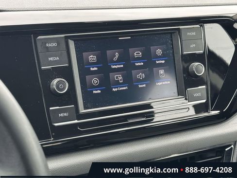 Used 2024 Volkswagen Taos S FWD image 22