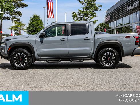 Used 2023 Nissan Frontier PRO-4X w/ Pro Convenience Package AWD/4WD image 9