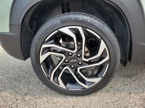 Certified 2024 Chevrolet TrailBlazer RS w/ Driver Confidence Package AWD/4WD image 5
