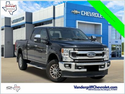 Used 2020 Ford F250 XLT w/ XLT Premium Package