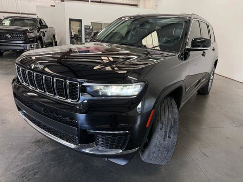 Used 2021 Jeep Grand Cherokee L Limited image 31