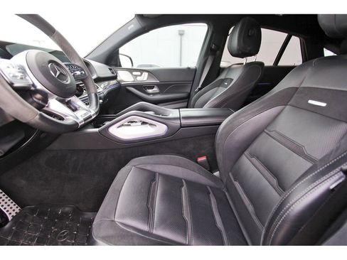 Used 2023 Mercedes-Benz GLE 53 AMG 4MATIC Coupe image 6