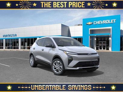 New 2027 Chevrolet Bolt LT