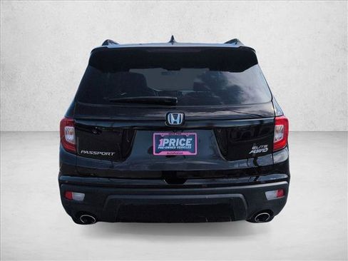 Used 2019 Honda Passport Elite image 7