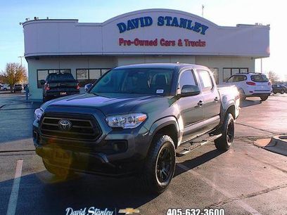 Used 2020 Toyota Tacoma SR w/ SR Convenience Package
