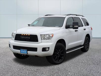 Used 2013 Toyota Sequoia Limited