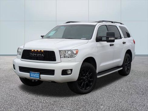 Used 2013 Toyota Sequoia Limited AWD/4WD image 1