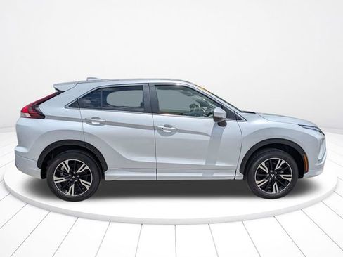 New 2024 Mitsubishi Eclipse Cross SEL AWD/4WD image 3