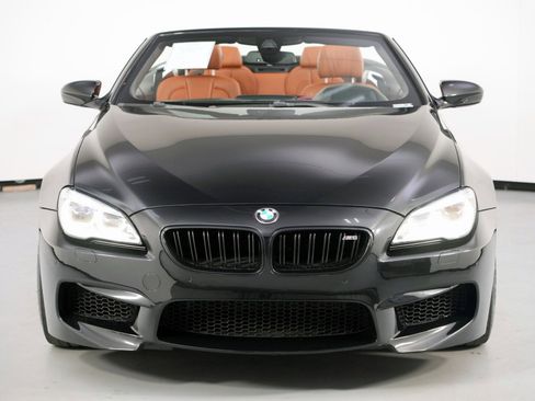 Used 2017 BMW M6 Convertible image 46