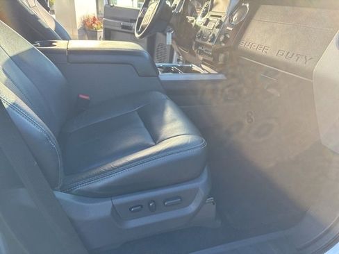 Used 2016 Ford F350 Lariat w/ Lariat Ultimate Package image 42