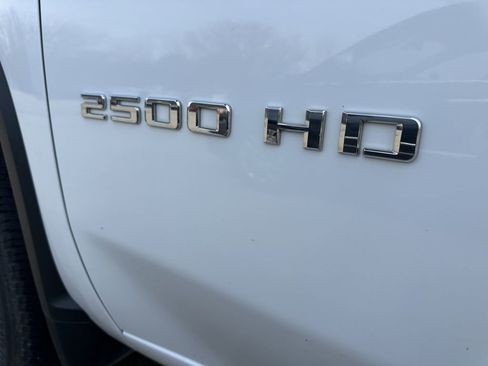 Used 2020 Chevrolet Silverado 2500 W/T w/ WT Convenience Package image 21