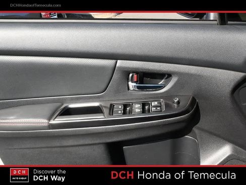 Used 2019 Subaru WRX Limited image 16