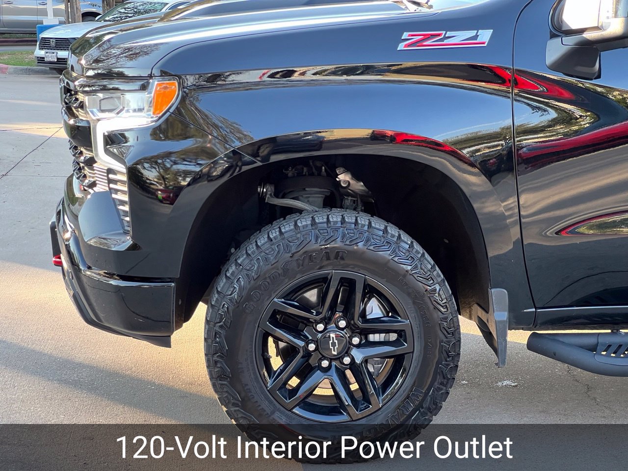Certified 2024 Chevrolet Silverado 1500 LT Trail Boss w/ Convenience Package II AWD/4WD image 22