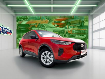 New 2026 Ford Escape Active