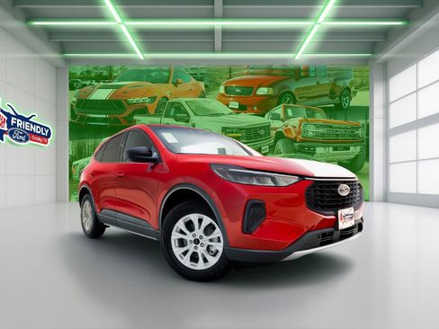 New 2026 Ford Escape Active image 1