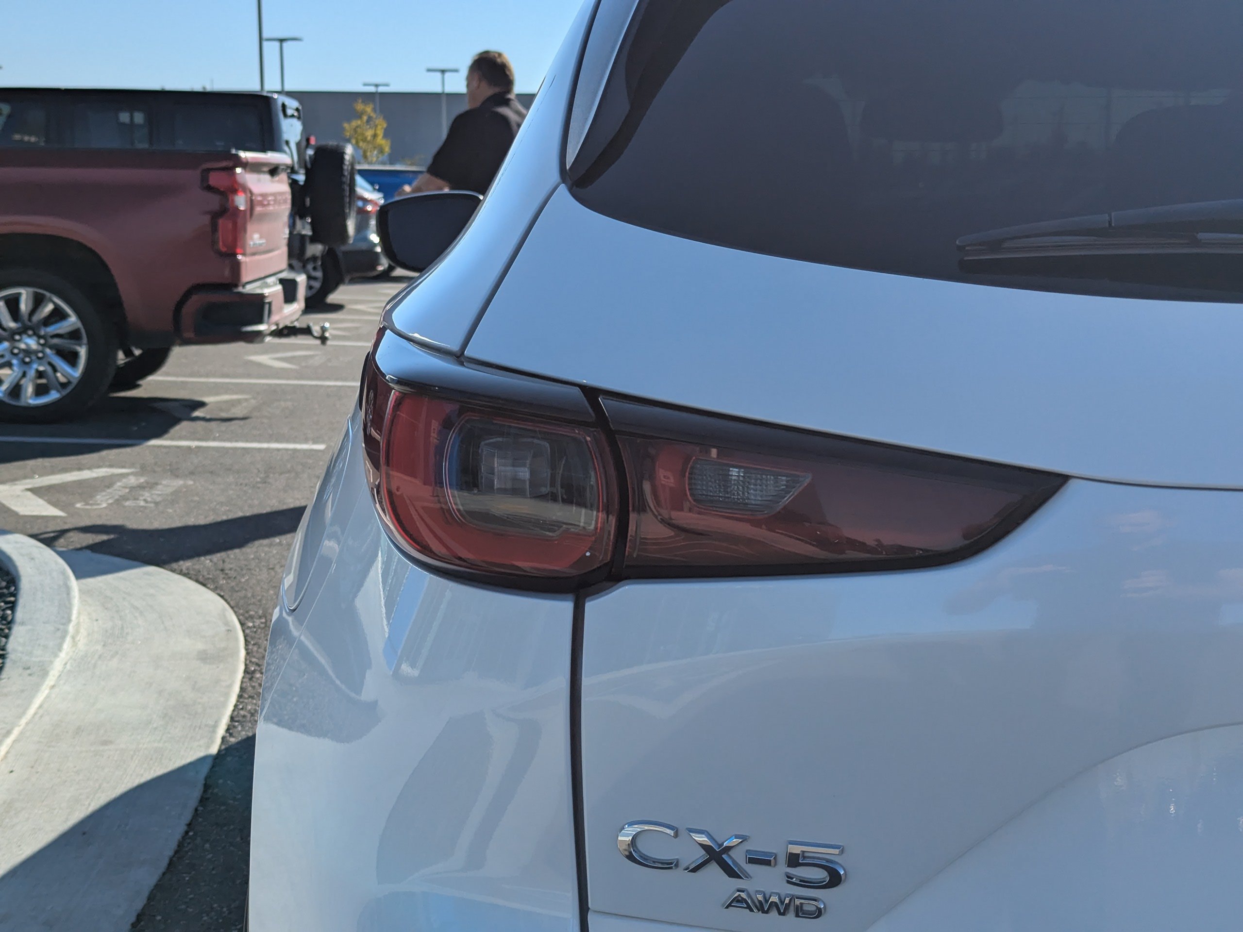 Used 2022 MAZDA CX-5 AWD 2.5 S image 42