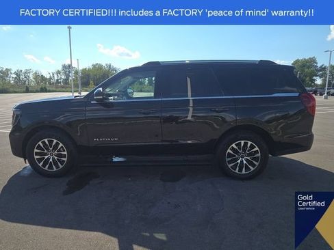 Used 2025 Ford Expedition Platinum AWD/4WD image 23