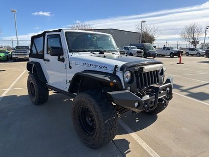 Used 2015 Jeep Wrangler Rubicon w/ Power Convenience Group
