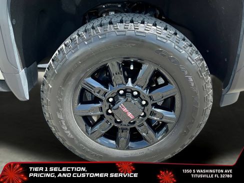 Used 2024 GMC Sierra 2500 AT4 w/ AT4 Premium Plus Package AWD/4WD image 46