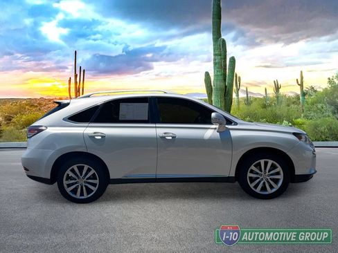 Used 2015 Lexus RX 350 FWD image 3