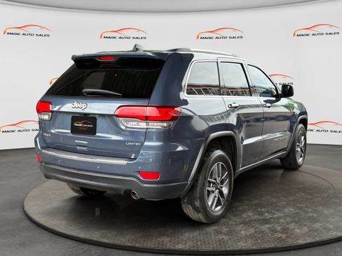 Used 2020 Jeep Grand Cherokee Limited AWD/4WD image 10