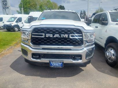 Used 2024 RAM 3500 SLT w/ Quick Order Package 2YG SLT