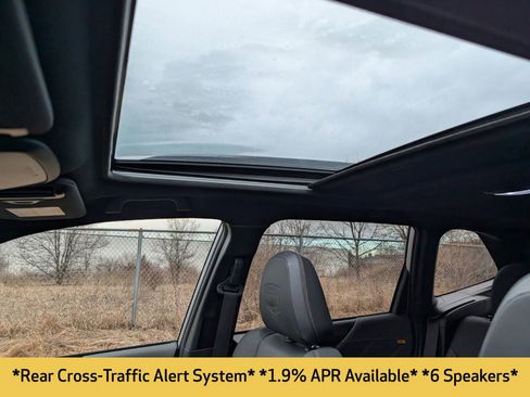 Used 2025 Subaru Forester Wilderness image 5