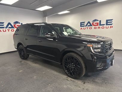 New 2026 Ford Expedition Max Platinum