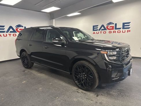 New 2026 Ford Expedition Max Platinum AWD/4WD image 1